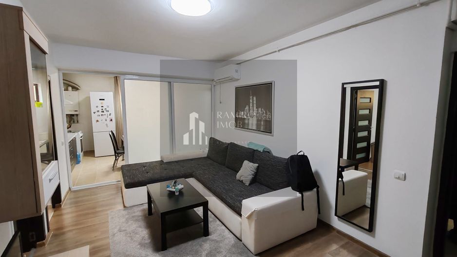 APARTAMENT 3 CAMERE, POPESTI/LEONIDA , CENTRALA, MOBILAT-UTILAT - Poză 1