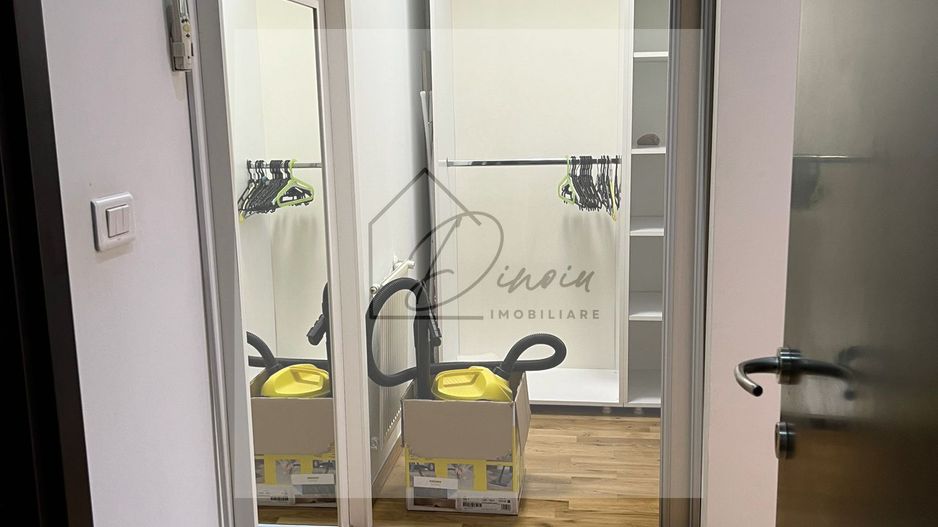 3 camere Natura Residence Baneasa I 3 bai I 2 parcari + boxa I COM 0% - Poză 30