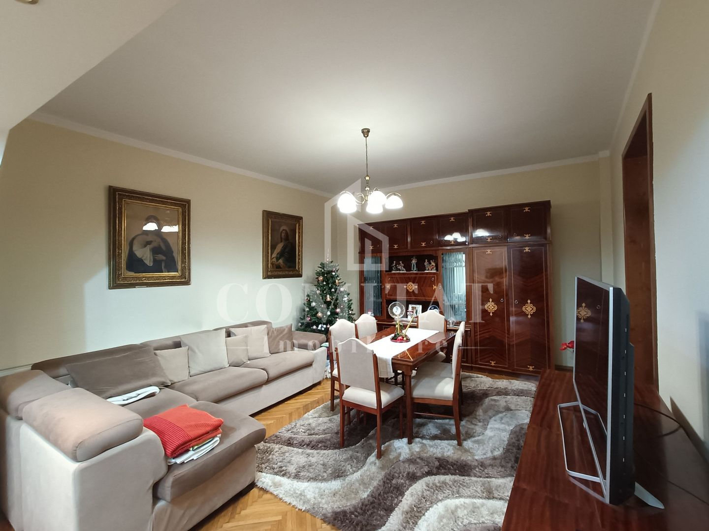 Casa 3 camere | 136mp | Parcul Feroviarilor - Poză 1