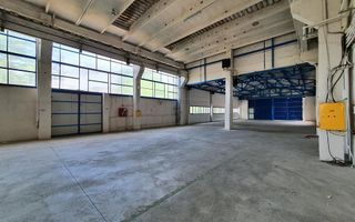 Hala De Inchiriat, zona Depozitelor Pitesti - Poză 17