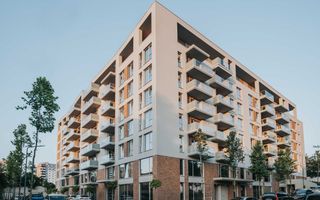 Spațiu 84 mp | Ansamblu Nou | Opțiune Finisare la Cheie | Manastur - Poză 1