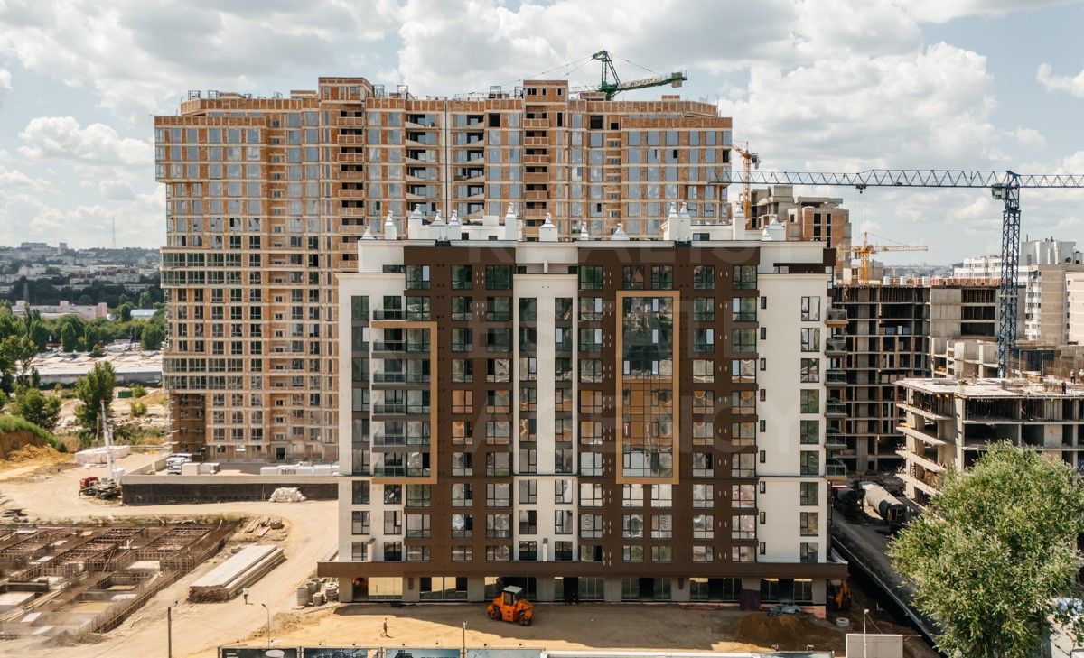 Vânzare, apartament, 1 cameră, str. Tudor Vladimirescu, Râșcani - Poză 3