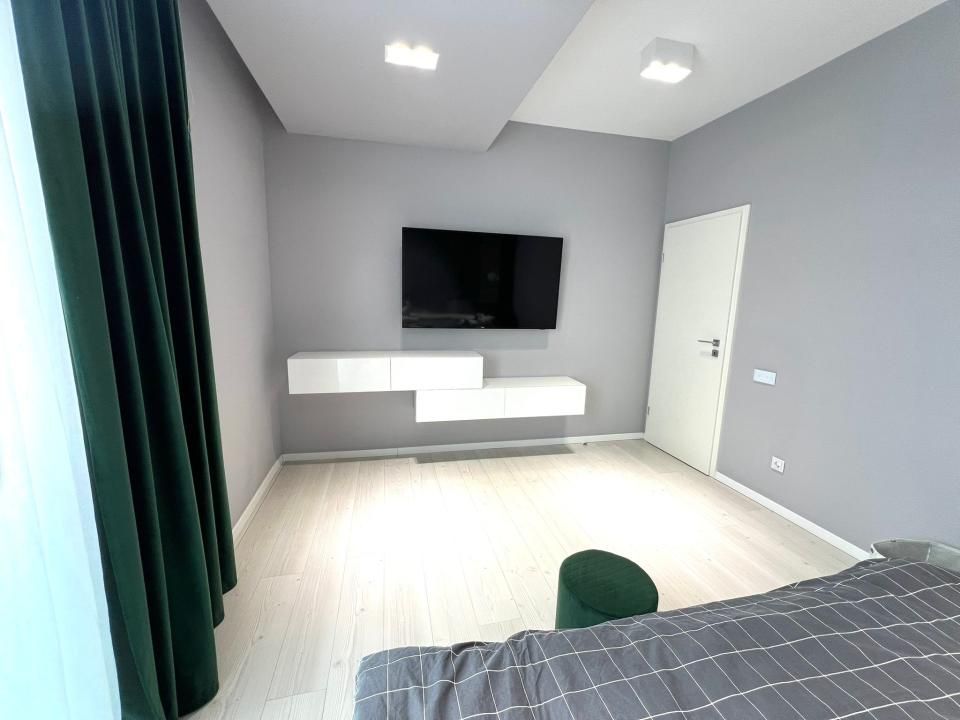 Ap tip PENTHOUSE 120mp + TERASE | 2 niveluri | La cheie - Poză 15