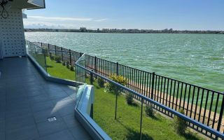 Apartament 3 camere cu vedere frontală la lac – Lake On Mamaia - Poză 10