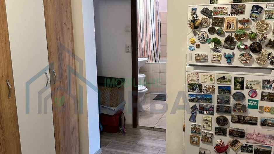 De închiriat Apartament 2 camere decomandat zona Zimbru /Dacia Iasi - Poză 5