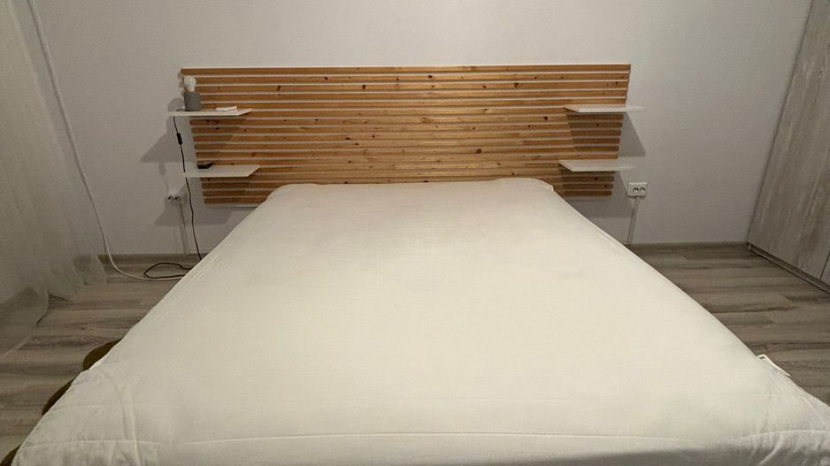 AP 2 CAMERE THEODOR PALLADY, PARCARE, MASINA SPALAT VASE, METROU 5 MIN - Poză 7