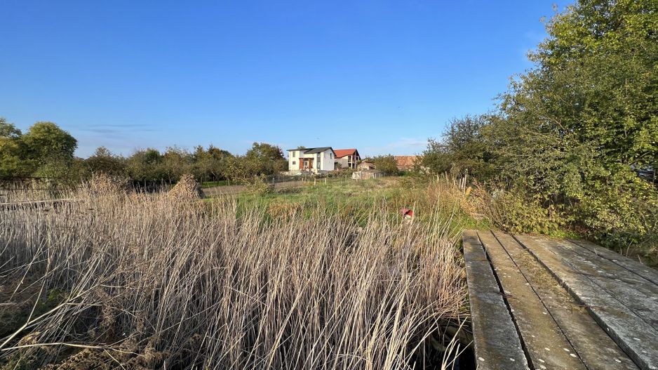 0 COMISION! Teren de vanzare in Apahida, zona centrala - Poză 4