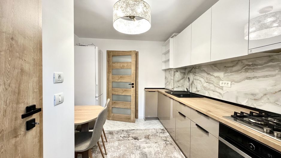 Apartament elegant si spatios – 2 Camere, Etaj 1, Girocului – Drubeta - Poză 18