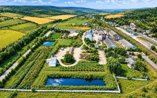 COMPLEX INDUSTRIAL AGROALIMENTAR ȘI LOGISTIC FEROVIAR – BUCOVĂȚ, REPUBLICA MOLDOVA - Poză 3