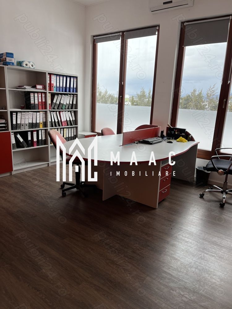 Hală industrială I Birouri I Parcare I TIR I 12000 mp I Bradu - Poză 2