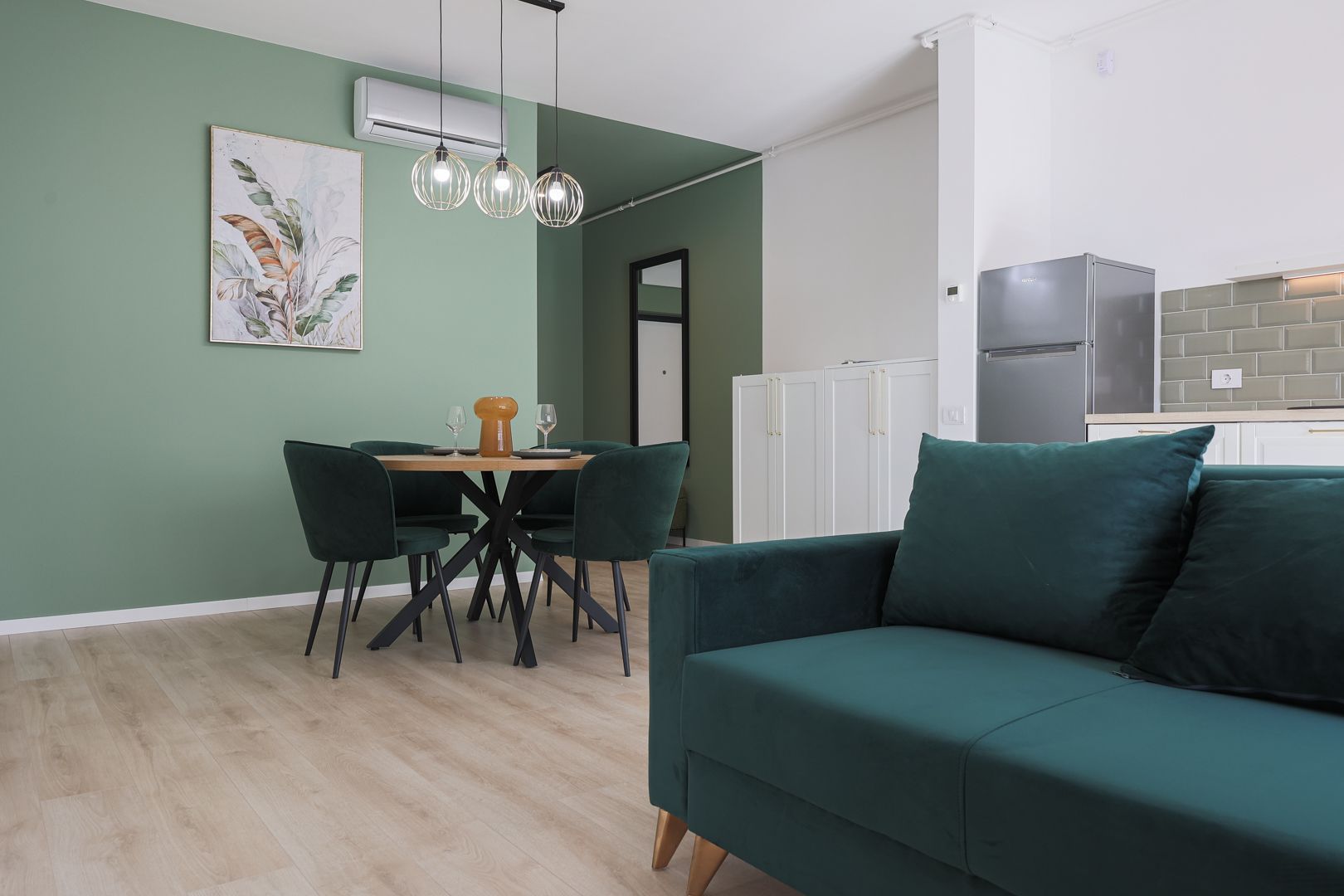 Apartament Nou 2 Camere - Mobilat&Utilat - Complex ARED - COMISION 0% - Poză 2