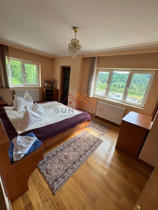 Oportunitate unică Valea Prahovei, hotel+vilă+business, teren 8137 mp - Poză 5