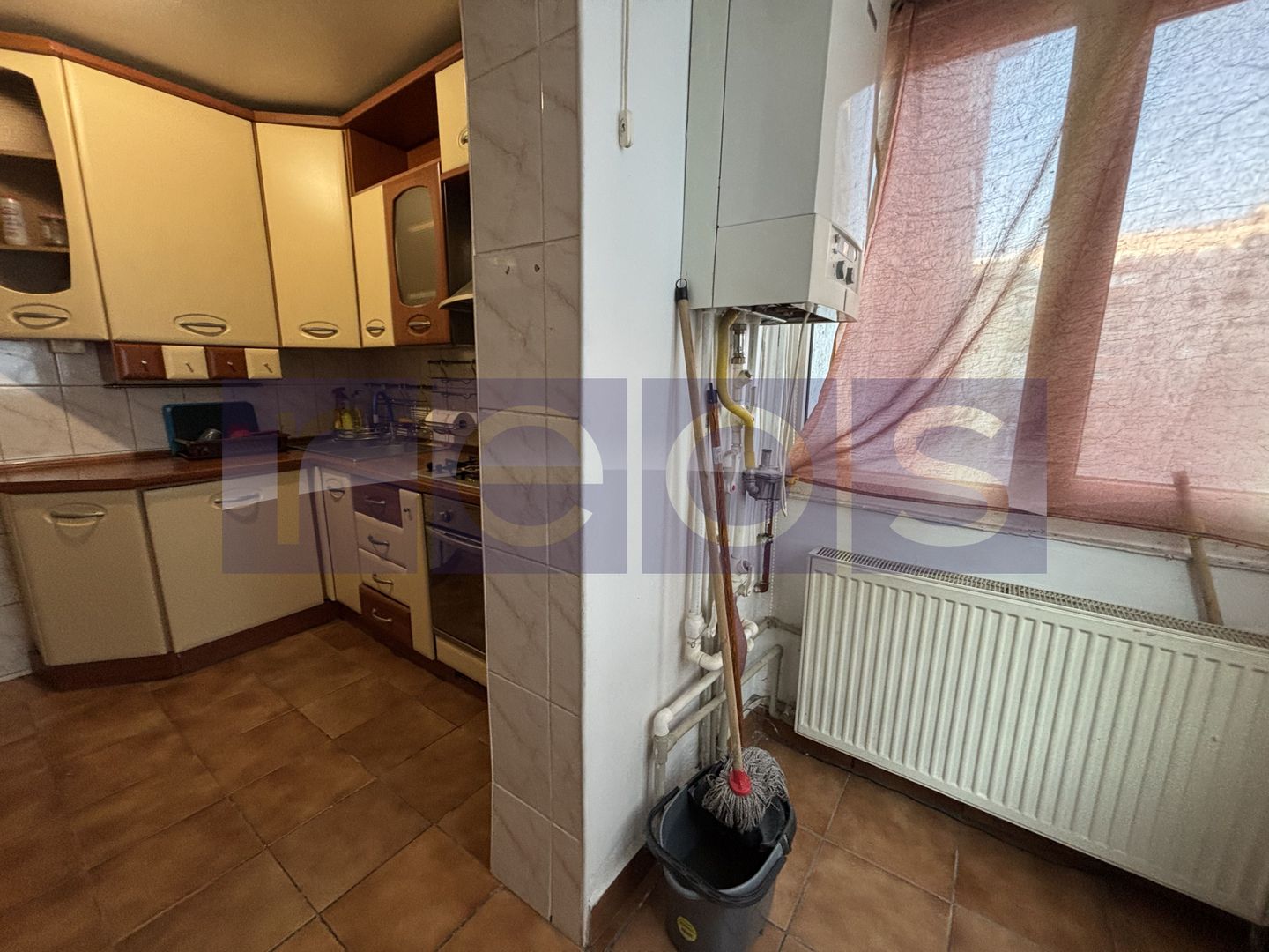 APARTAMENT 3 CAMERE | CENTRALA PROPRIE | CRANGASI - Poză 9