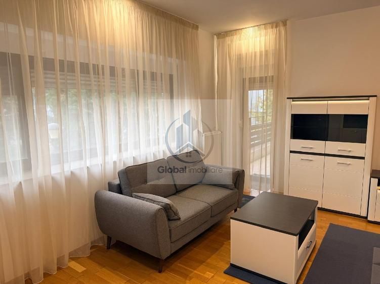 Apartament 3 camere| Natura Residence – Baneasa | Parcare - Poză 5