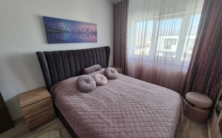 Apartament 3 camere, complet mobilat și utilat, Florilor central. - Poză 5