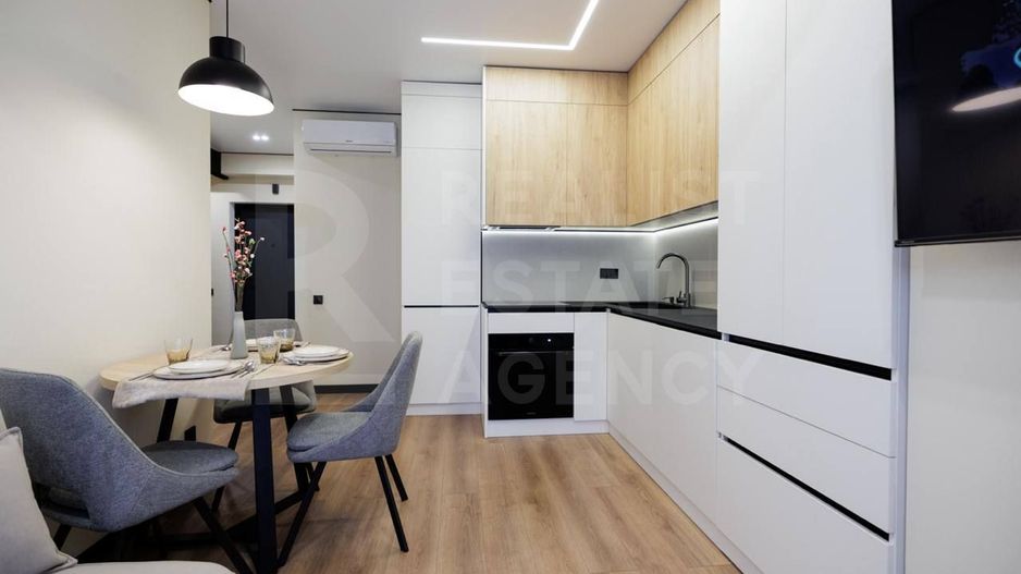 Vânzare, apartament, 1 cameră, str. Ghica Vodă, Botanica - Poză 1