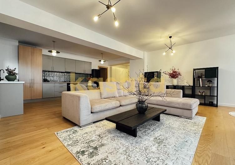 Apartament 3 camere complet mobilat utilat complex UpGround - Poză 1