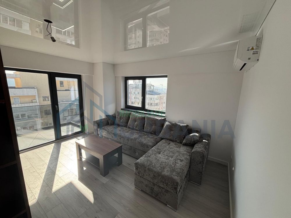 Apartament 1 cameră, Adamant Towers, Valea Adâncă - Poză 3