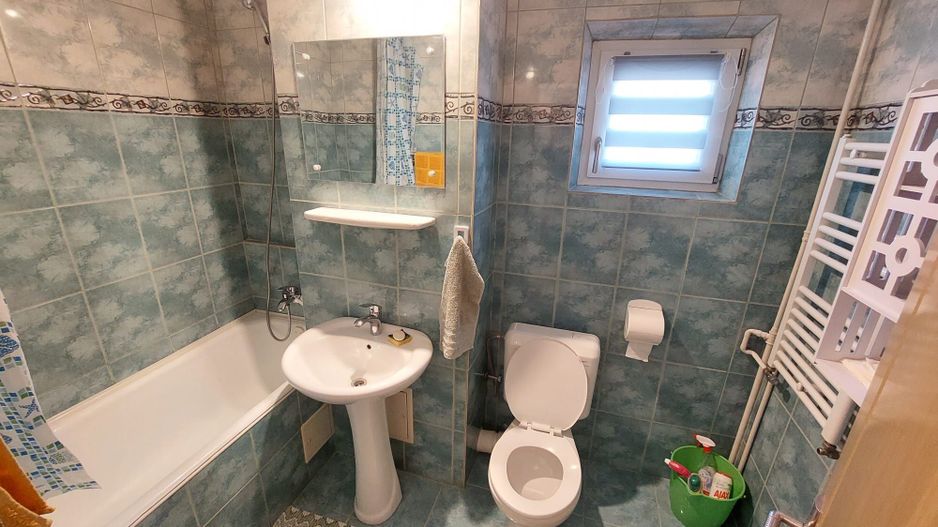 Garsoniera decomandata Decebal zona linistita-mobilata complet - Poză 11