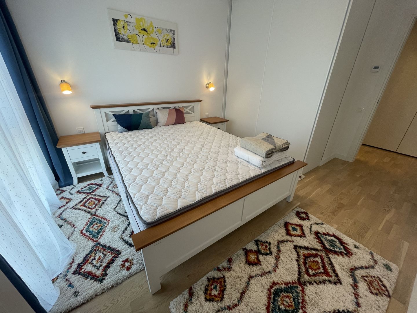 2 Camere Parcare 5 Min Metrou Grivita Arcadia Residence Domenii 1 Mai - Poză 4