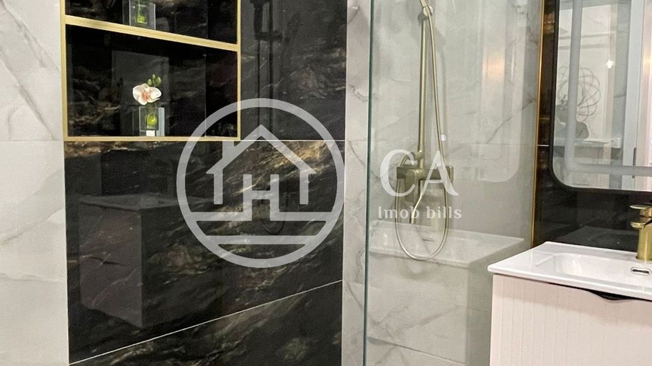 Apartament cu 2 camere de vânzare în PRIMA GREEN, Oradea - Poză 8