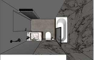 Apartament 3 camere 83 mp balcon generos 1 parcari zona linistita - Poză 6