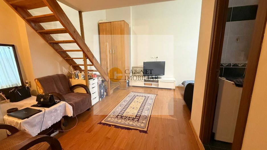 Garsoniera in vila I Rosetti- Gradina Icoanei I P+1E+M - Poză 1