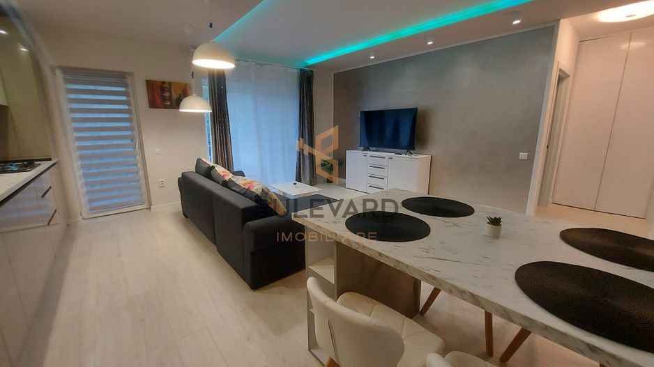 Apartament ultrafinisat ! Zona  strazii Teilor! - Poză 2