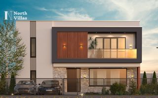 North Villas Faza 3 | Individuala Pipera | Pompa Caldura - Poză 9