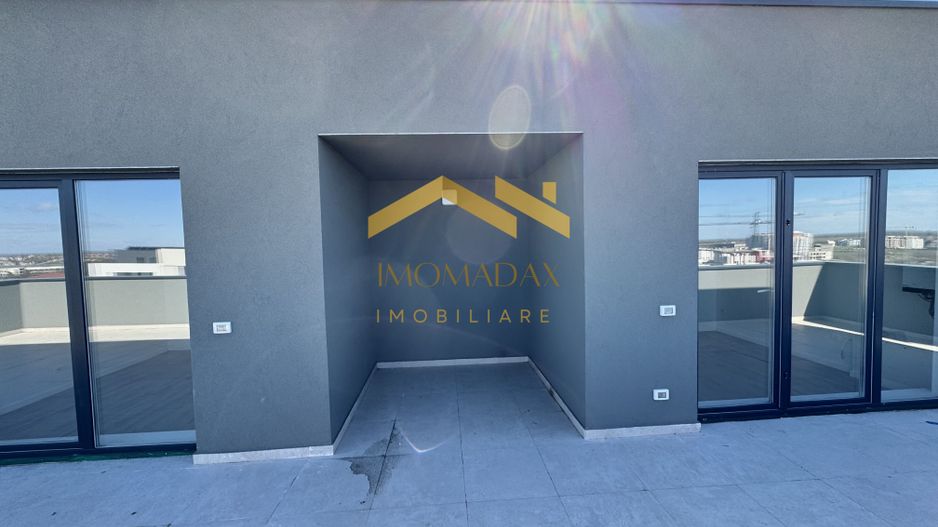 Aradului- Penthouse-Comision 0 - Poză 25