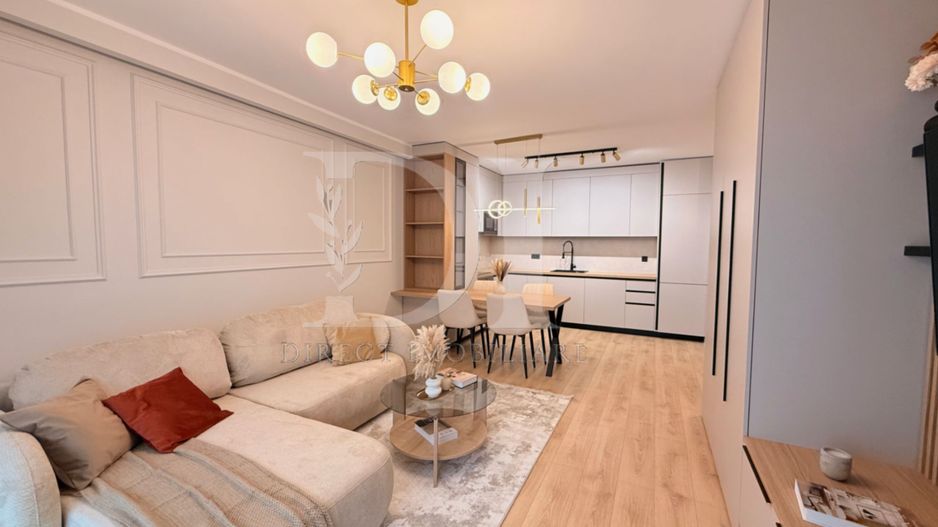 Apartament ultramodern / etaj intermediar / Zona Eroilor - Poză 1