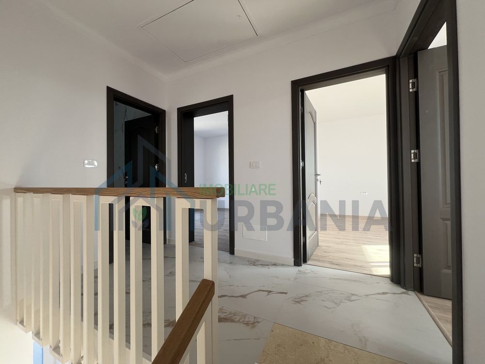 Casă tip duplex în Valea Lupului, Str. Lucian Blaga - 4 camere, 110 mp utili - Poză 4
