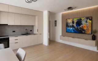 Apartament 3 camere de închiriat | Șelimbăr | 61,2 mp, parcare - Poză 2
