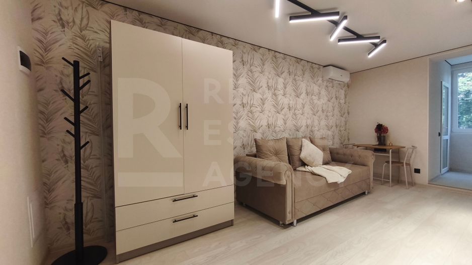 Vânzare, apartament, 1 camere, Strada Poştei, Rîșcani - Poză 1