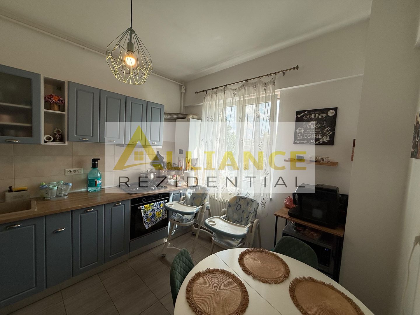 DECO RESIDENCE 3 min. METROU | 2 Camere 64mp - Poză 9