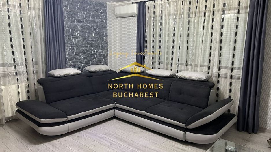 Apartament de vânzare 2 camere Greenfield , Pădurea Băneasa - Poză 1