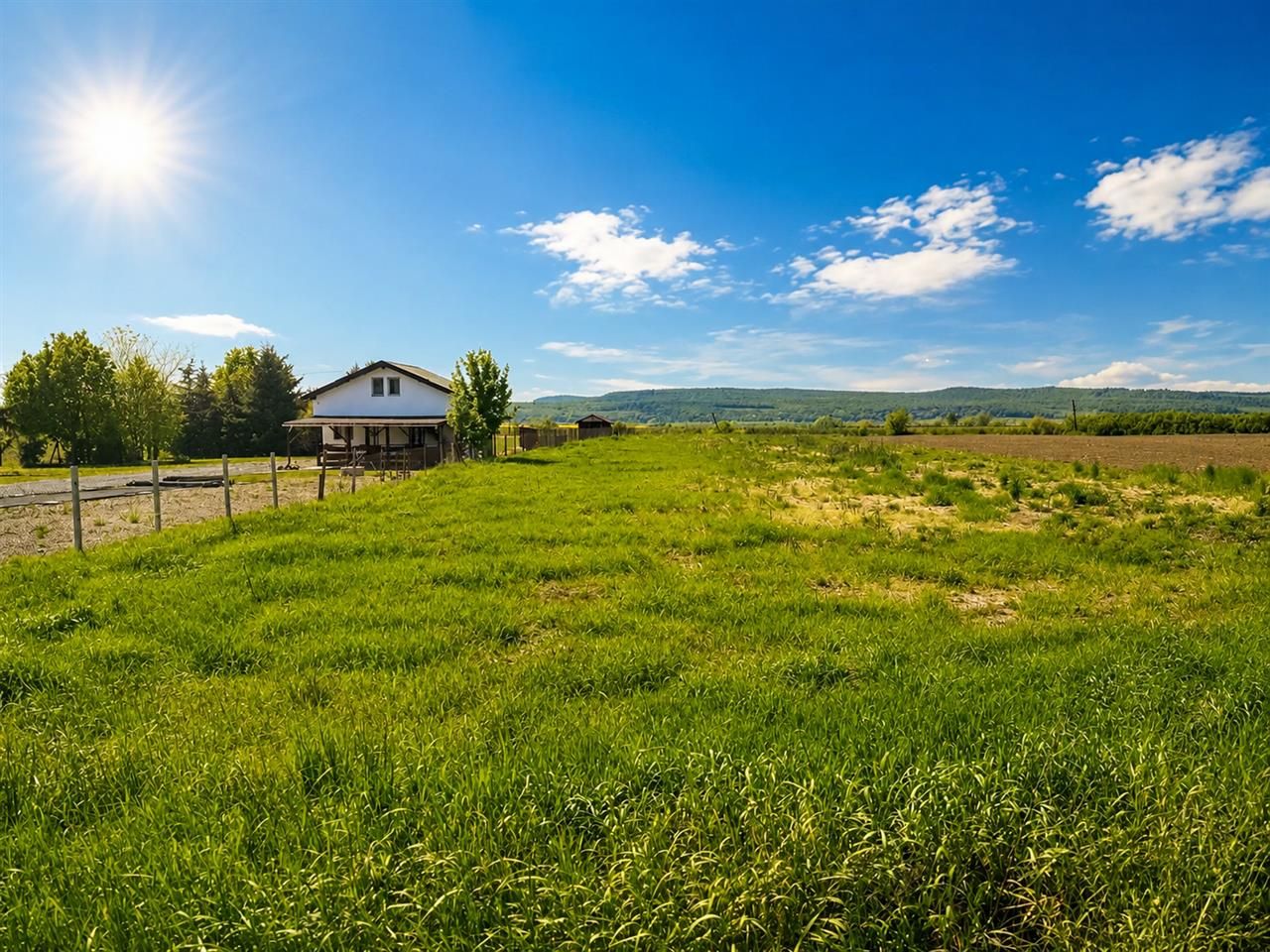 Teren intravilan, 3.400 mp, utilitati, zona cu potential, E60 Dumbravioara, Mure - Poză 2