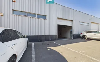 Birouri 102mp + Hală 290 mp în Micălaca - Poză 17