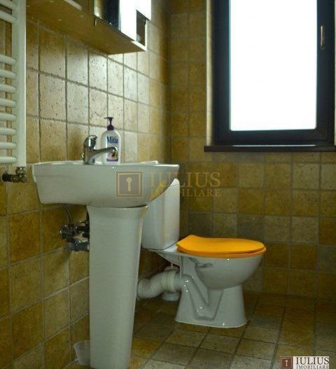 Bloc modern, apartament frumos mobilat, contract A.F.P. inclus ! - Poză 13