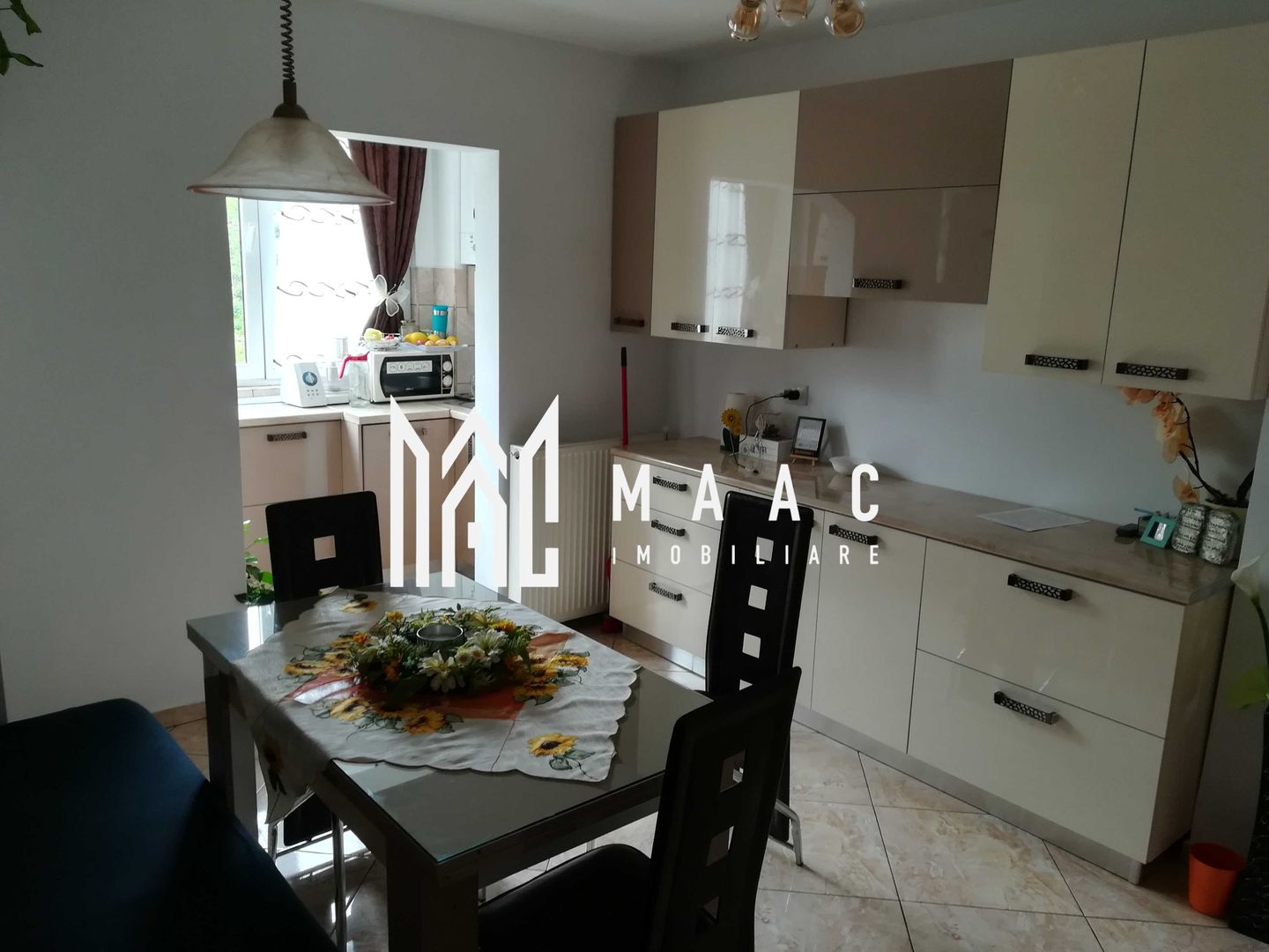 Apartament 2 camere | Etajul 1 | 55 MPU | Strand - Poză 1