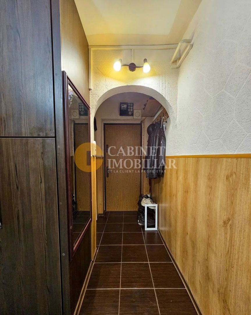 3 CAMERE DECOMANDAT - 2 BĂI -71 MP - ETAJ 1/4 - Mircea cel Batran - Poză 9