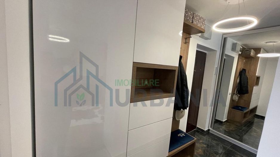 Apartament tip studio, 42 mp, ultramodern, Bulevardul Nicolina 1, Iași – de închiriat - Poză 3