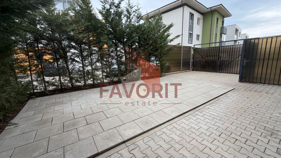 Curte proprie 103mp. Dumbravita - Decathlon. 2 parcari - Poză 10