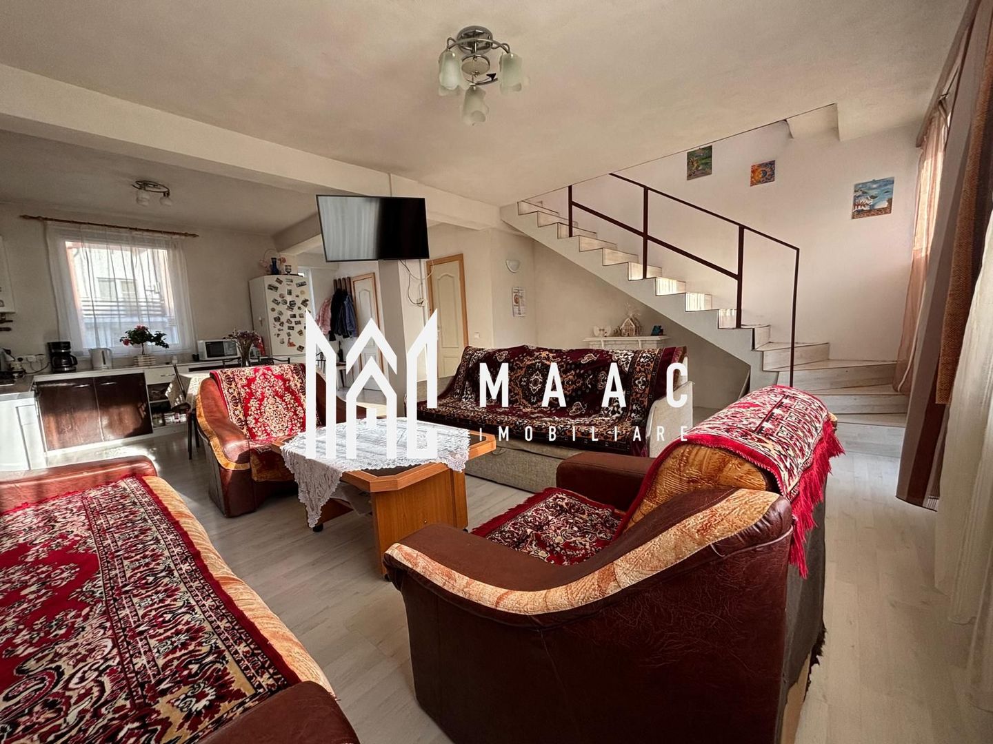 Casă tip înșiruită | 117Mp utili | 136 Mp teren | Arhitectilor - Poză 11