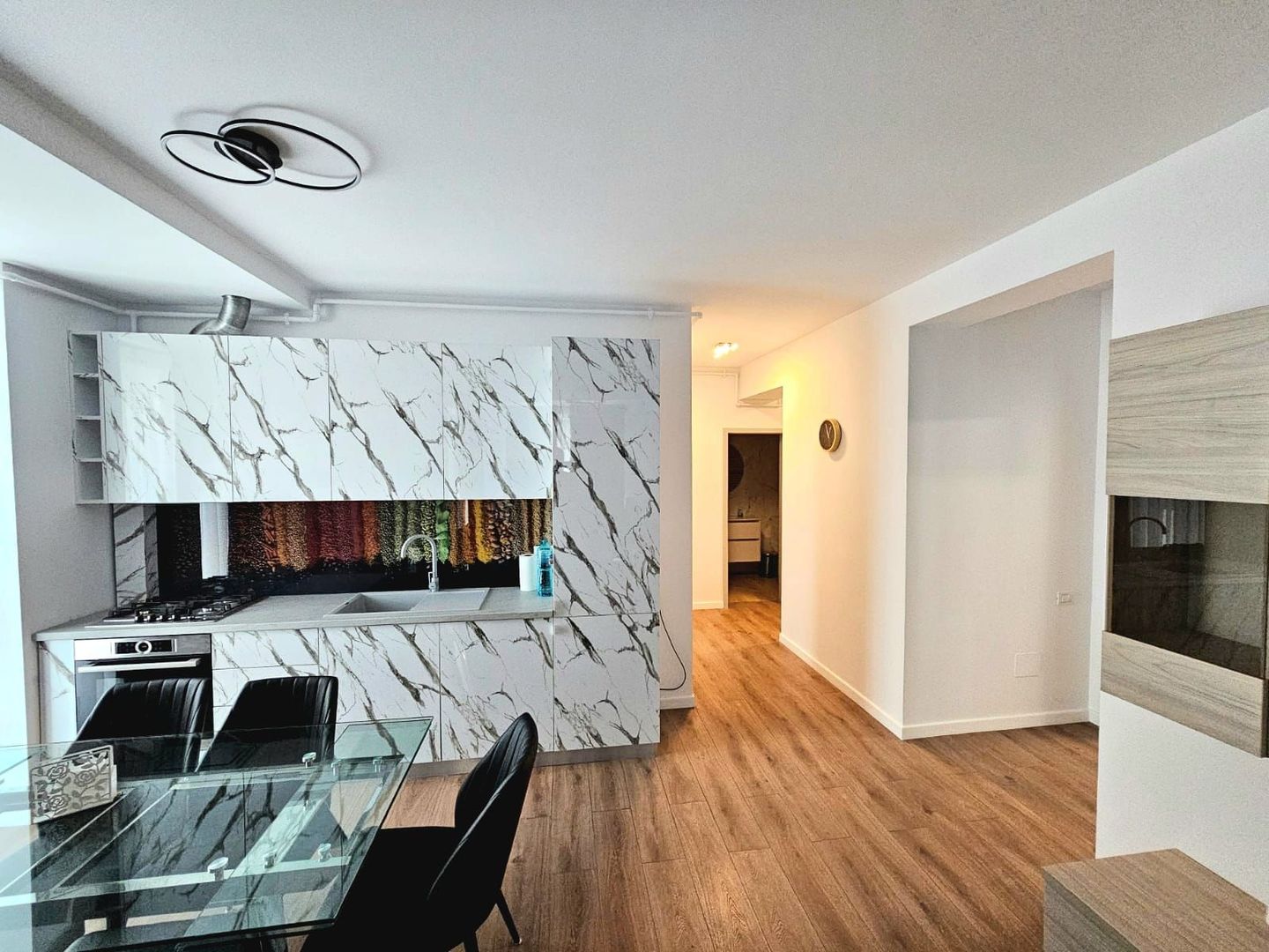 Apartament 3 camere – Aviatori Residence | Mobilat & utilat premium | - Poză 5