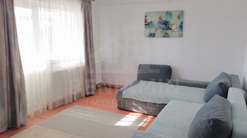 2 Camere-Decomandat-Centrala Termica-Mobilat-Utilat-Cornitoiu - Poză 1