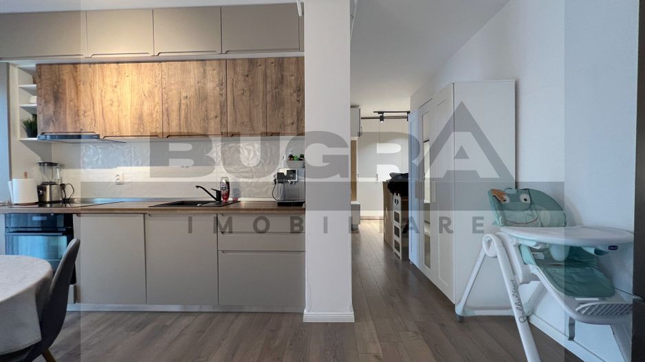 Apartament de 2 camere, 61mp, parcare subterana, Junior Residence - Poză 8