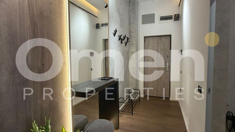 Penthouse ultrafinisat pe 2 niveluri | sauna |  parcare | zona centrala - Poză 12