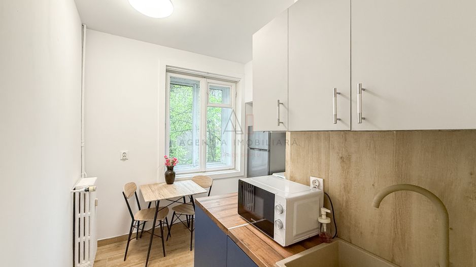 2 Camere Renovat Floreasca | Etajul 1 | Boxa Inclusa - Poză 14