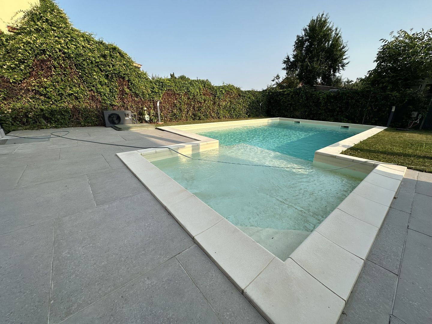 Proprietate cu piscina Dumbravita - Poză 2